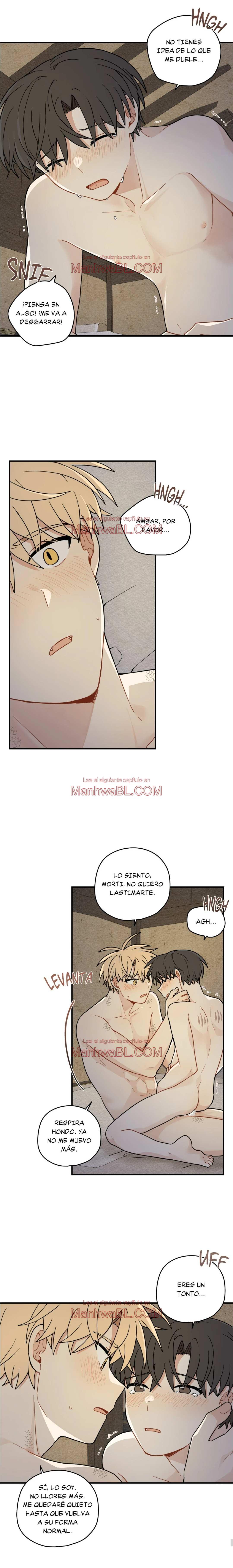 El camino donde cayó la forsitia - Capítulo 67 3 manhwa