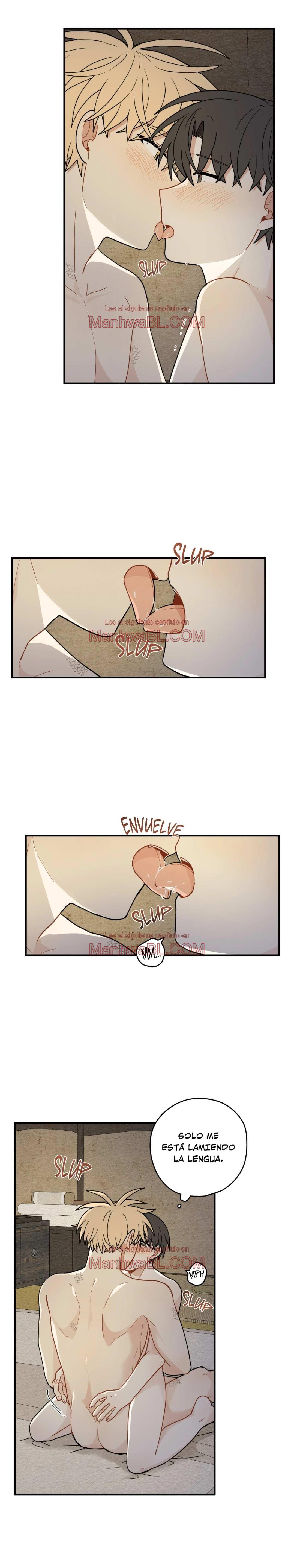 El camino donde cayó la forsitia - Capítulo 67 3 manhwa