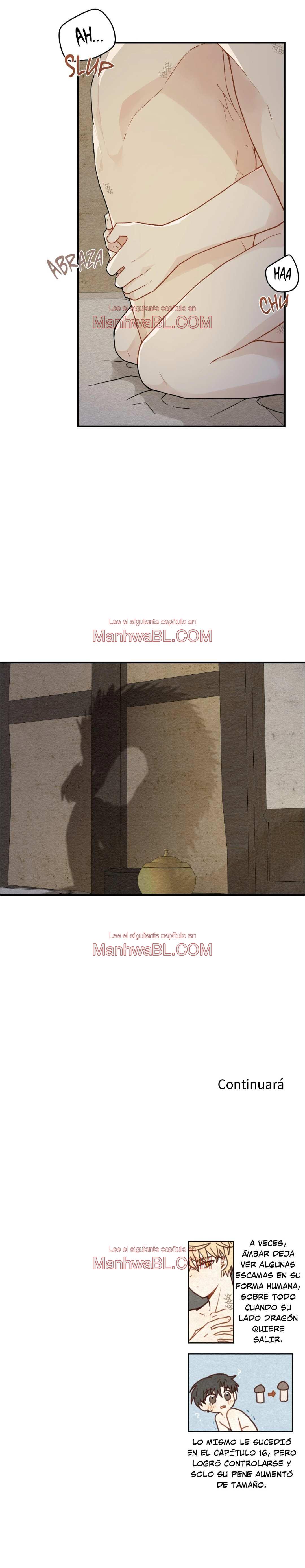 El camino donde cayó la forsitia - Capítulo 67 3 manhwa