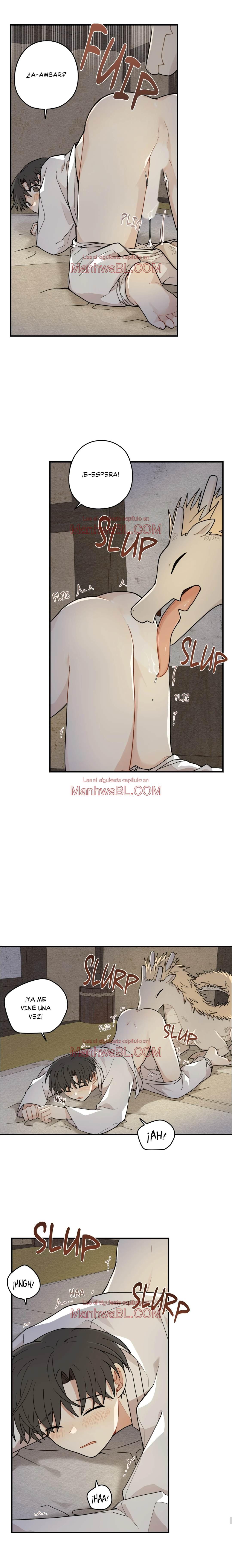 El camino donde cayó la forsitia - Capítulo 65 3 manhwa