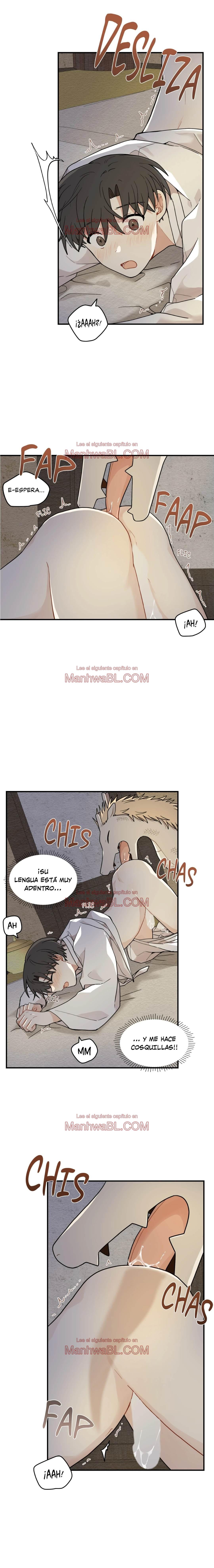El camino donde cayó la forsitia - Capítulo 65 3 manhwa