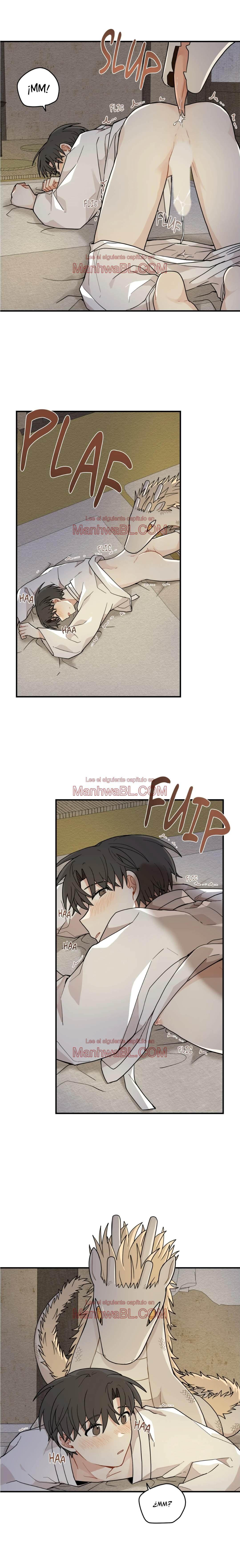 El camino donde cayó la forsitia - Capítulo 65 3 manhwa