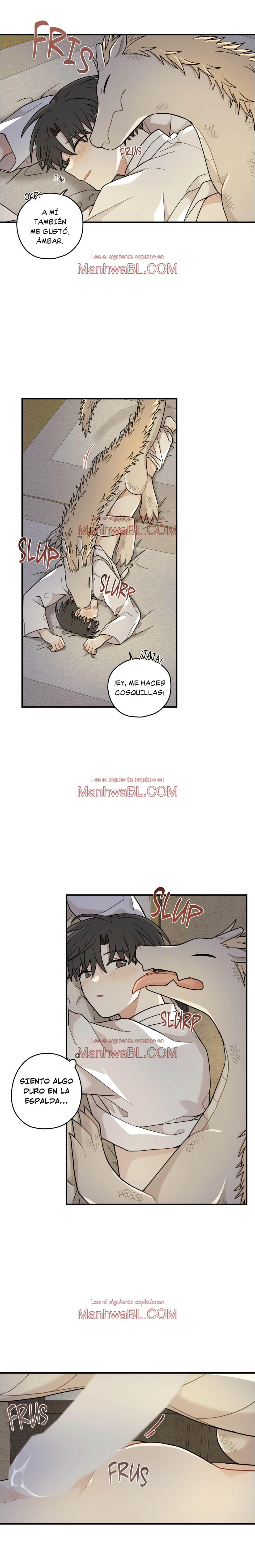 El camino donde cayó la forsitia - Capítulo 65 3 manhwa