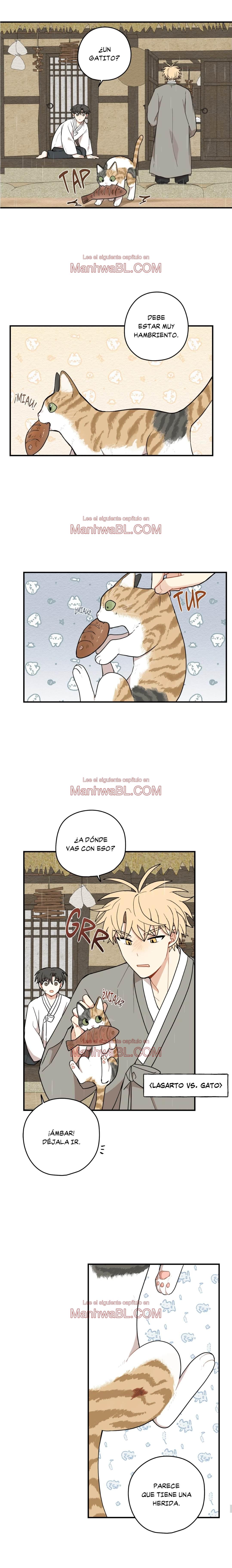 El camino donde cayó la forsitia - Capítulo 62 3 manhwa
