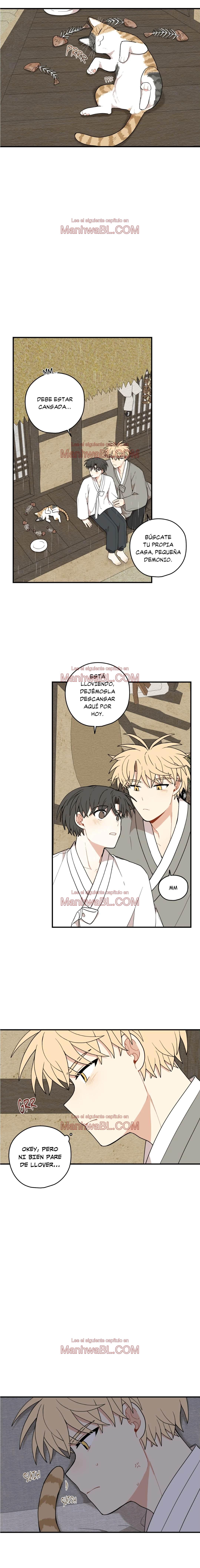 El camino donde cayó la forsitia - Capítulo 62 3 manhwa