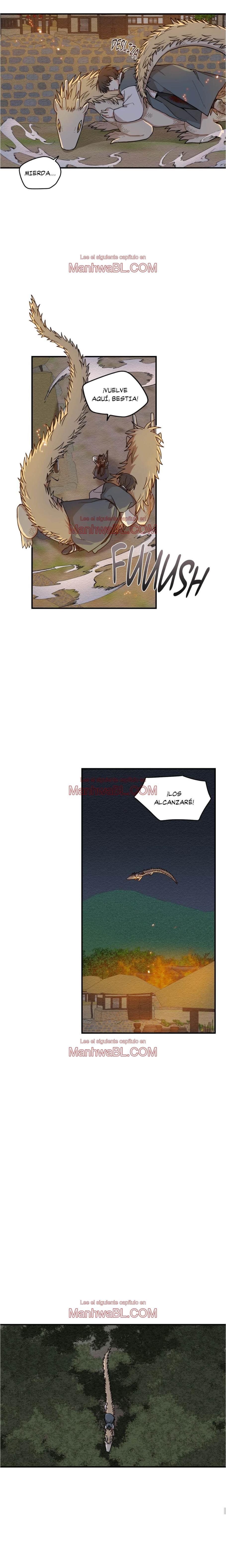 El camino donde cayó la forsitia - Capítulo 58 3 manhwa