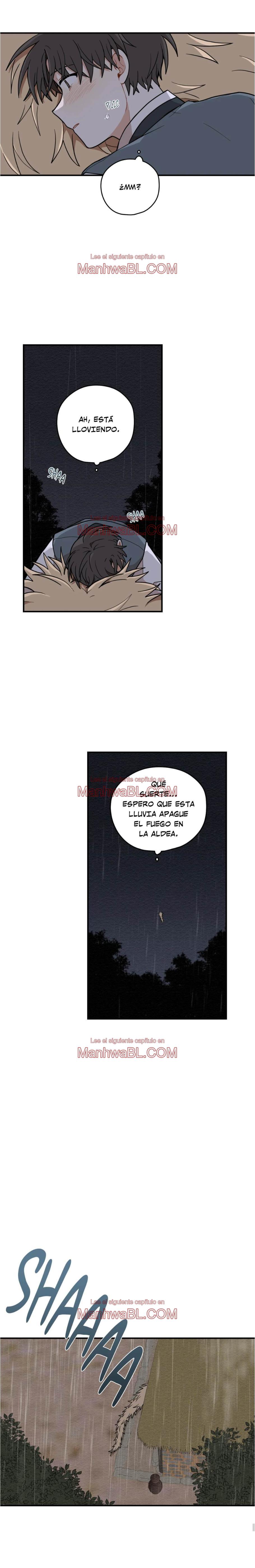 El camino donde cayó la forsitia - Capítulo 58 3 manhwa