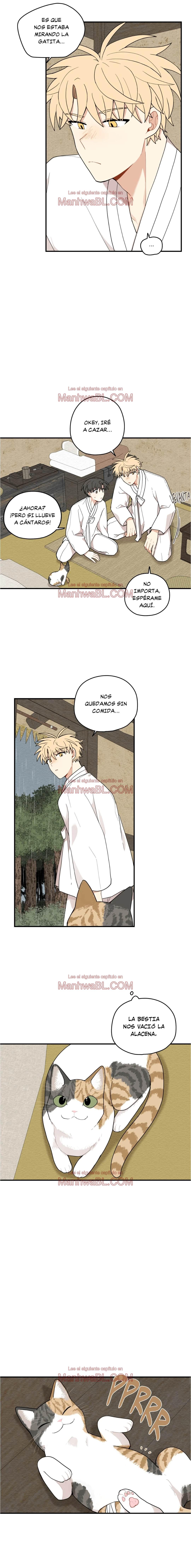 El camino donde cayó la forsitia - Capítulo 63 2 manhwa