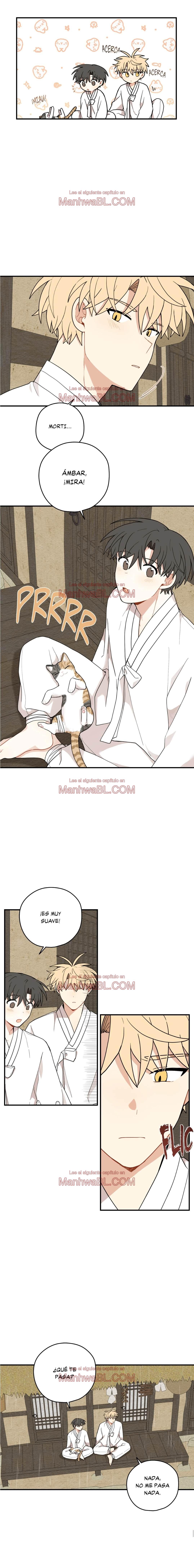 El camino donde cayó la forsitia - Capítulo 63 2 manhwa