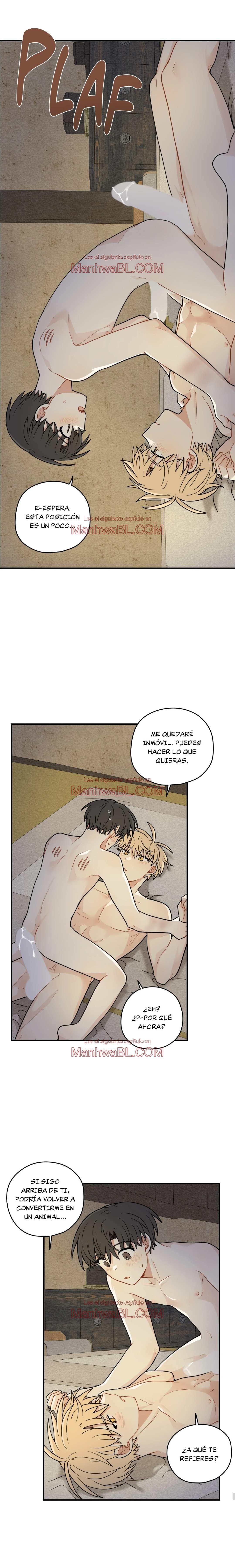 El camino donde cayó la forsitia - Capítulo 66 3 manhwa