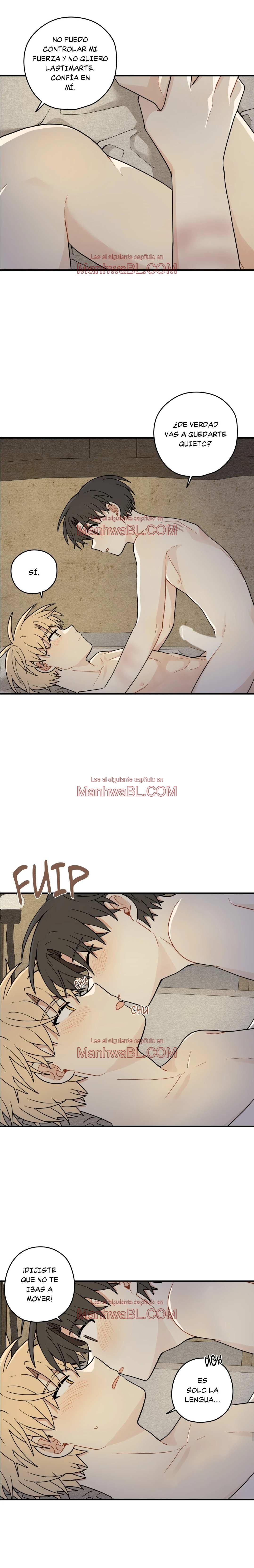 El camino donde cayó la forsitia - Capítulo 66 3 manhwa