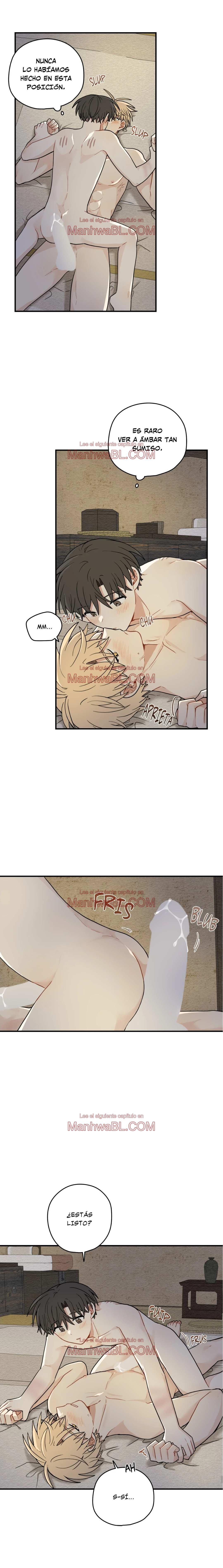 El camino donde cayó la forsitia - Capítulo 66 3 manhwa