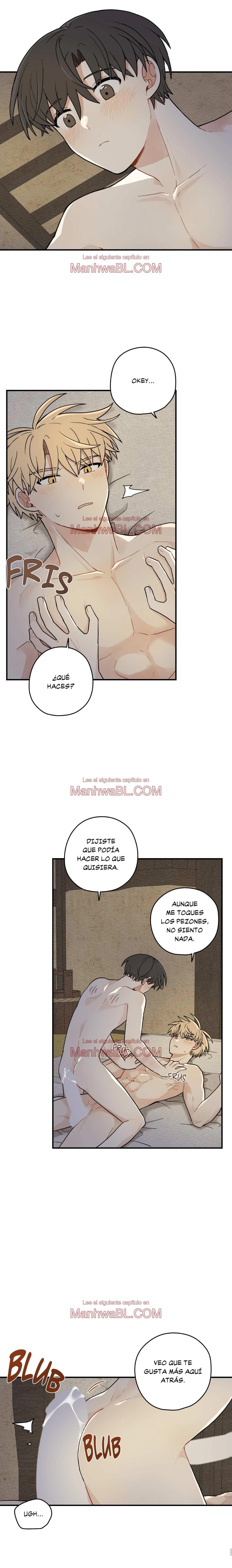El camino donde cayó la forsitia - Capítulo 66 3 manhwa