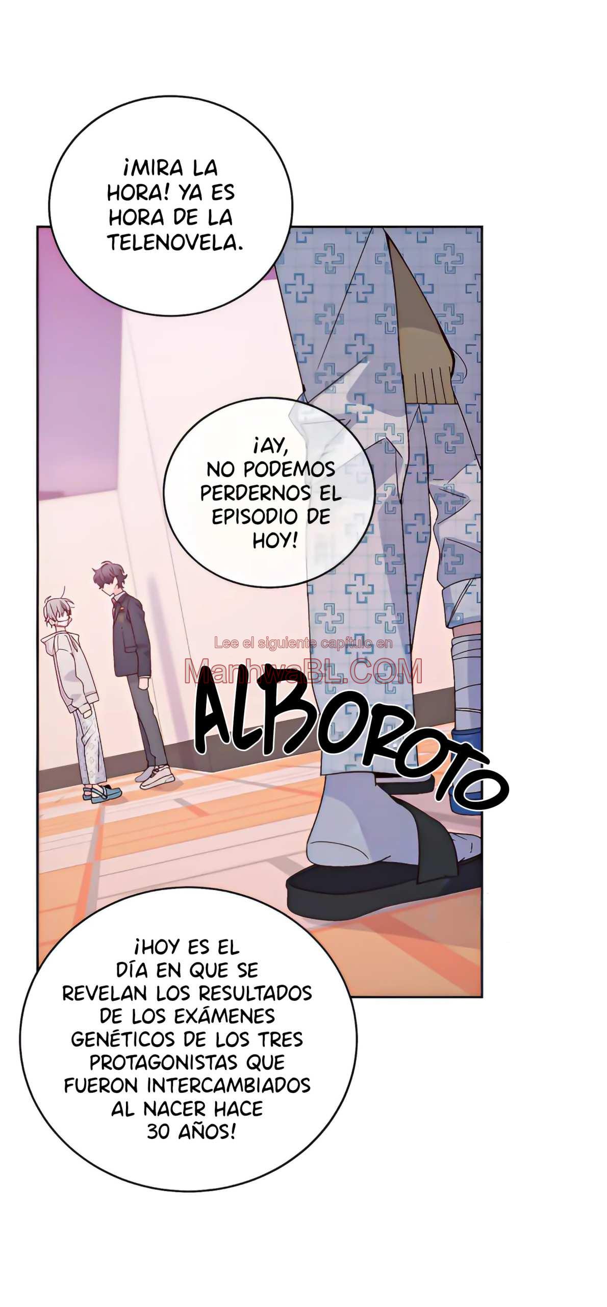 Merry Marbling - Capítulo 109 2 manhwa