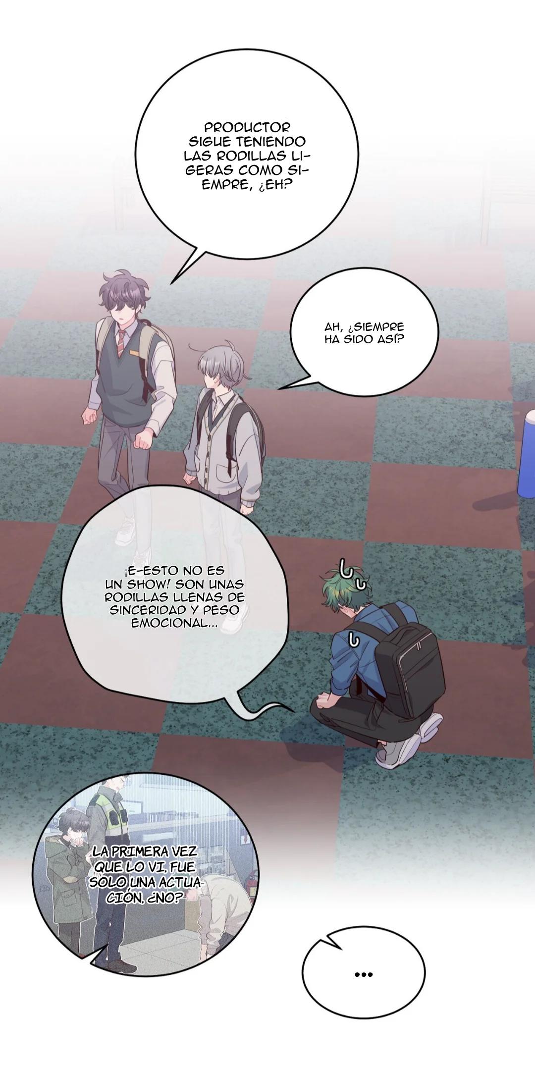 Merry Marbling - Capítulo 98 3 manhwa