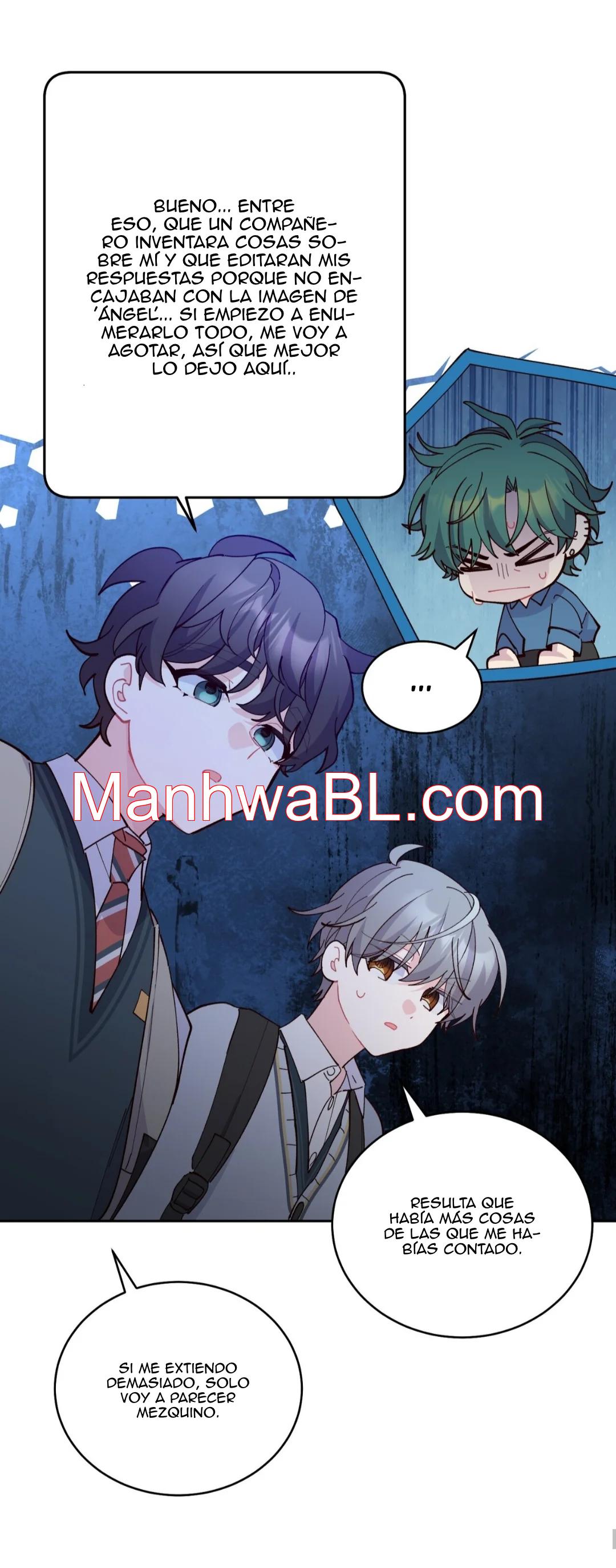 Merry Marbling - Capítulo 98 3 manhwa