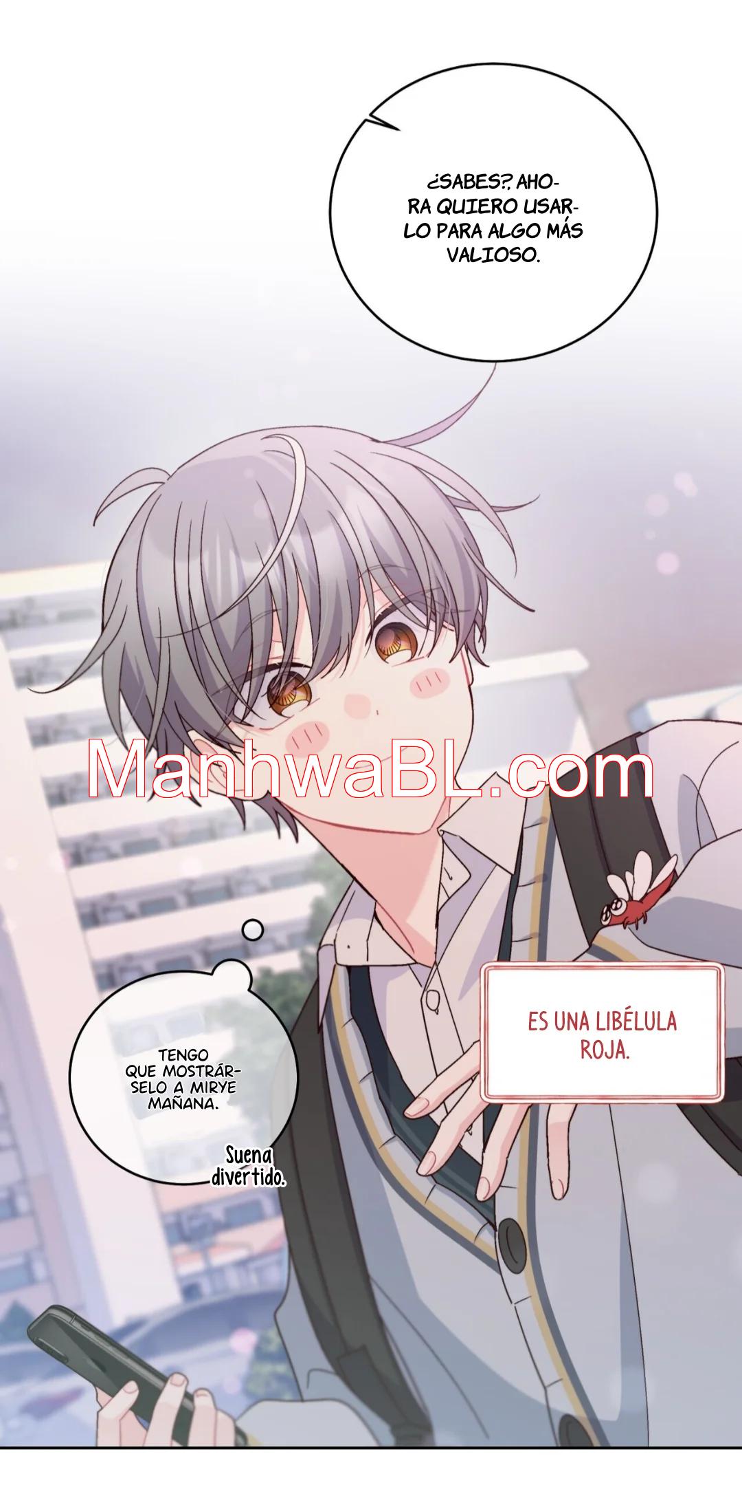 Merry Marbling - Capítulo 98 3 manhwa