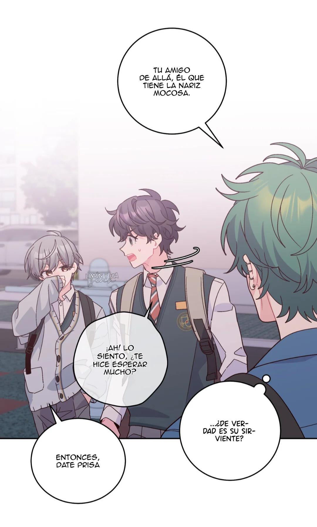 Merry Marbling - Capítulo 98 3 manhwa
