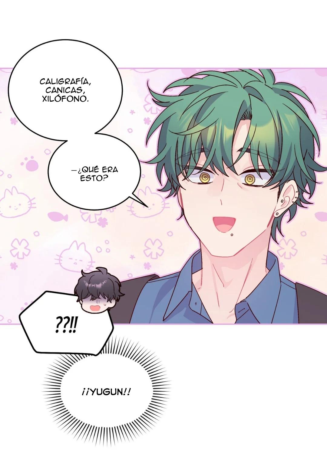 Merry Marbling - Capítulo 98 3 manhwa