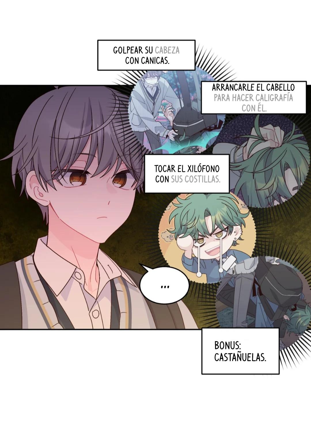 Merry Marbling - Capítulo 98 3 manhwa