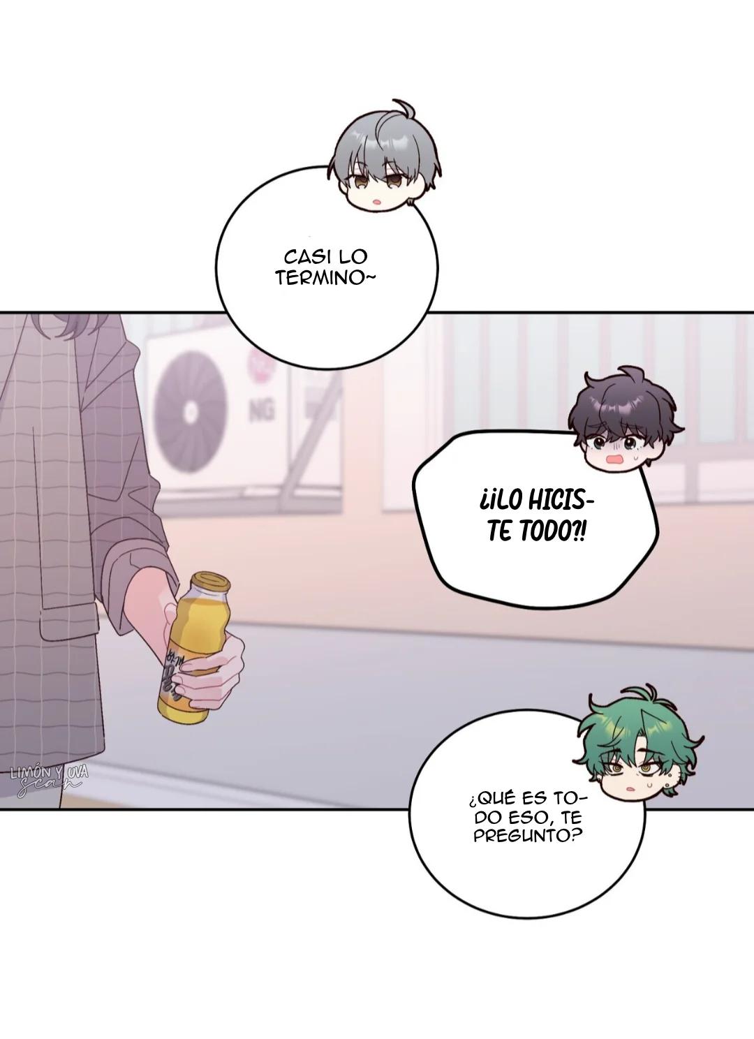 Merry Marbling - Capítulo 98 3 manhwa