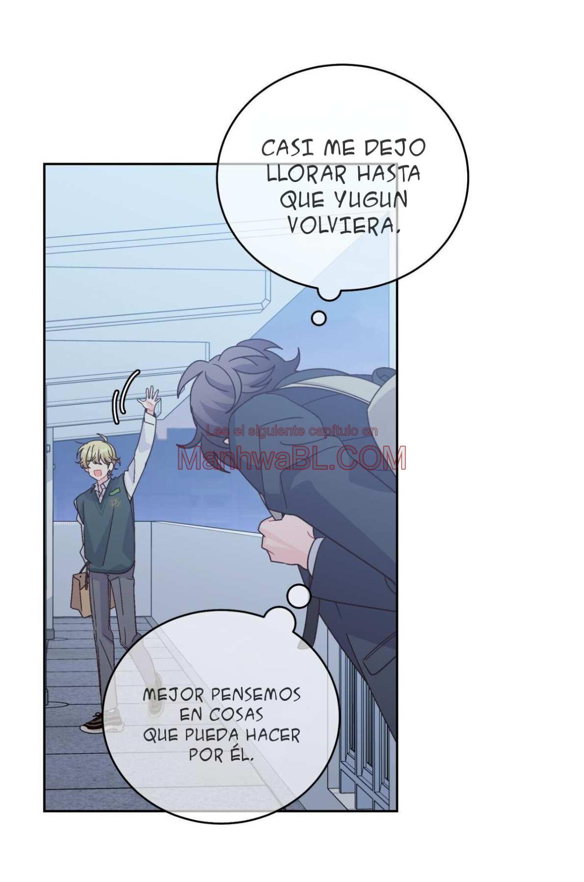 Merry Marbling - Capítulo 110 2 manhwa