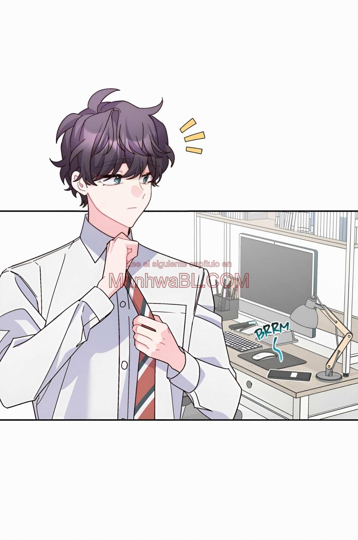 Merry Marbling - Capítulo 110 2 manhwa
