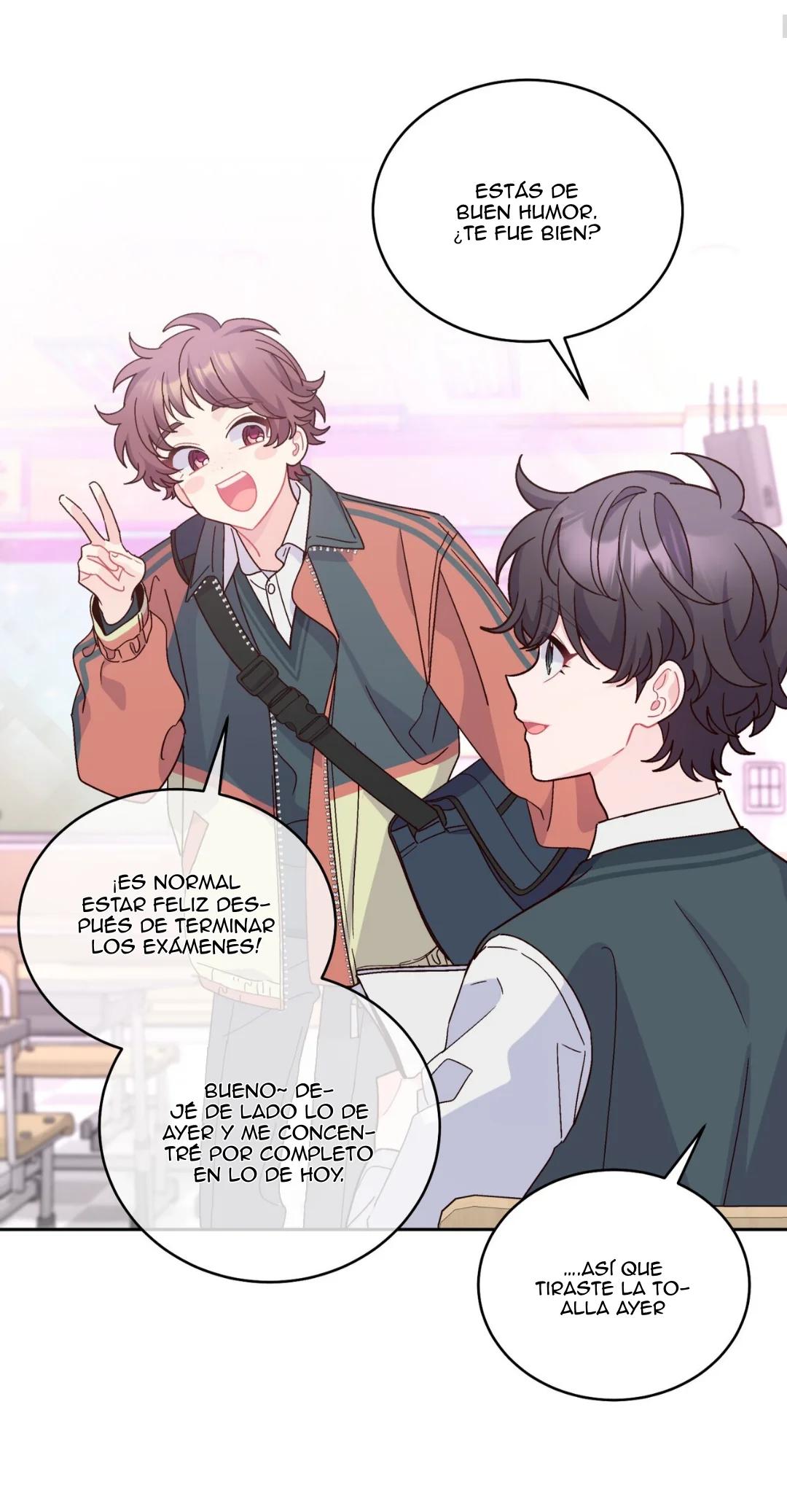 Merry Marbling - Capítulo 97 manhwa
