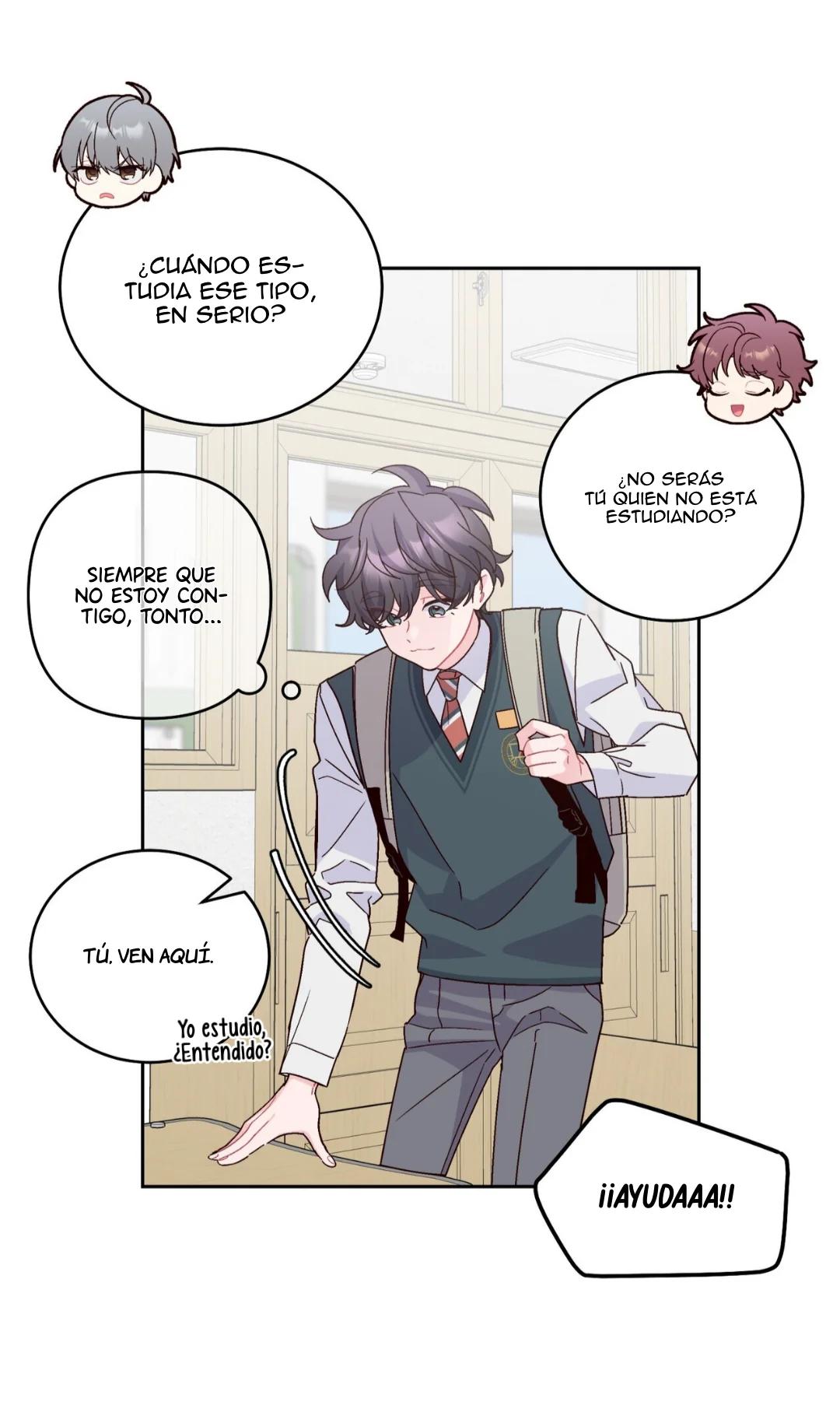 Merry Marbling - Capítulo 97 manhwa