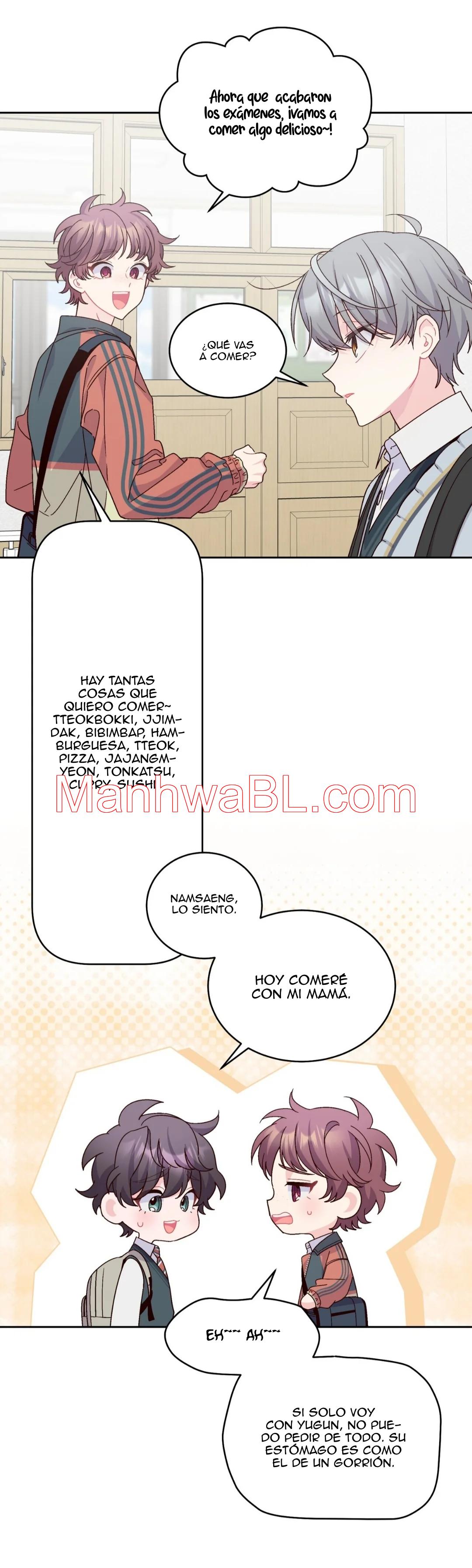 Merry Marbling - Capítulo 97 manhwa