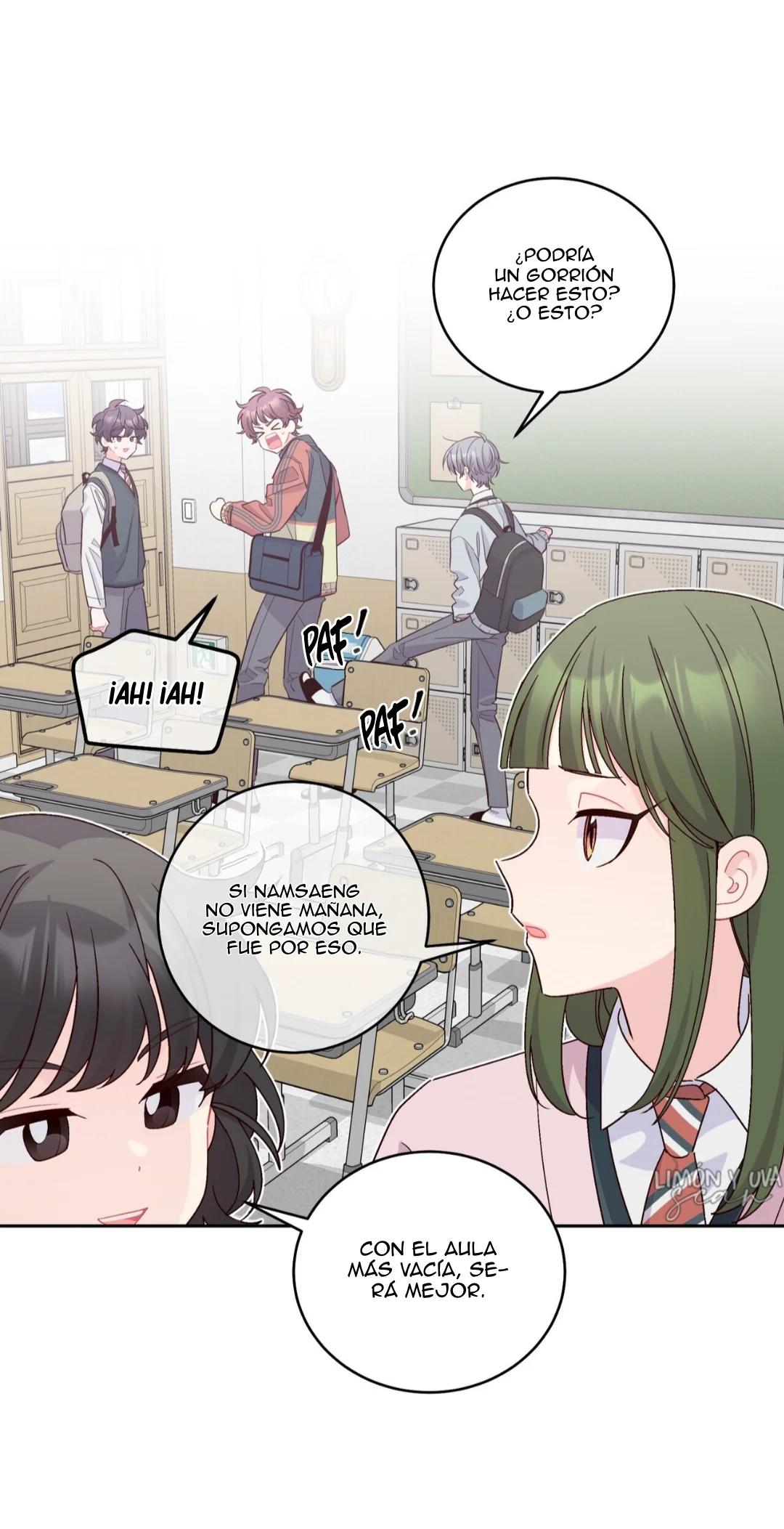 Merry Marbling - Capítulo 97 manhwa