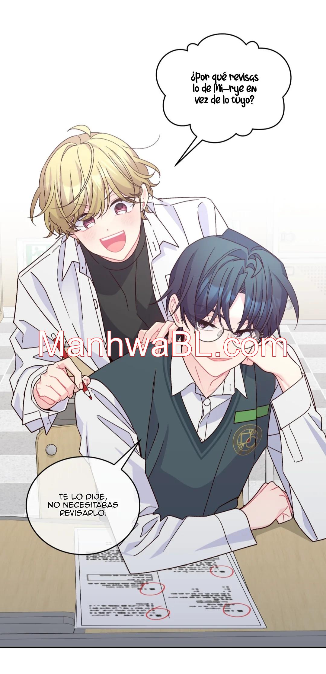 Merry Marbling - Capítulo 97 manhwa