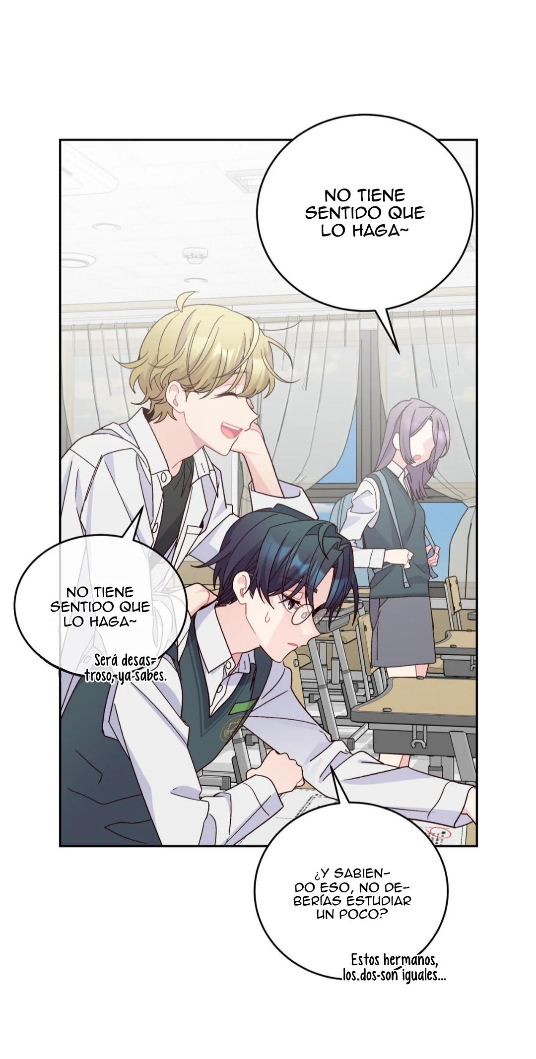Merry Marbling - Capítulo 97 manhwa