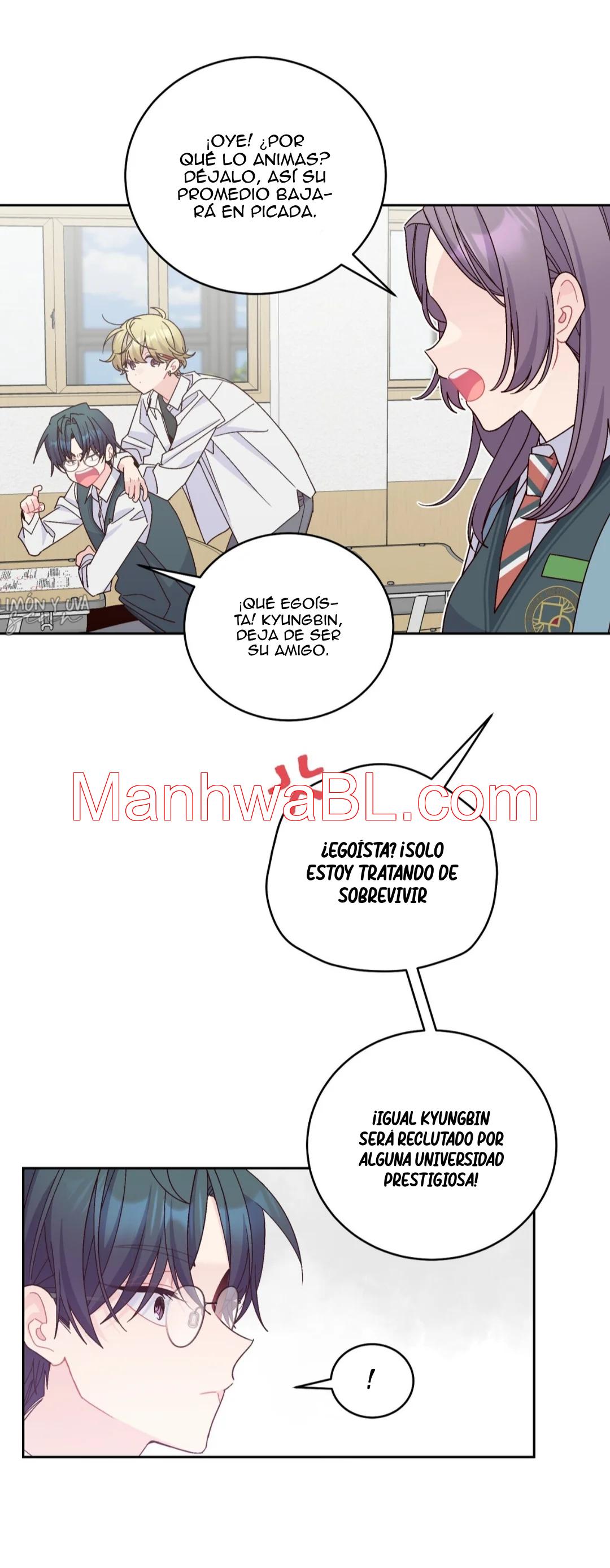 Merry Marbling - Capítulo 97 manhwa