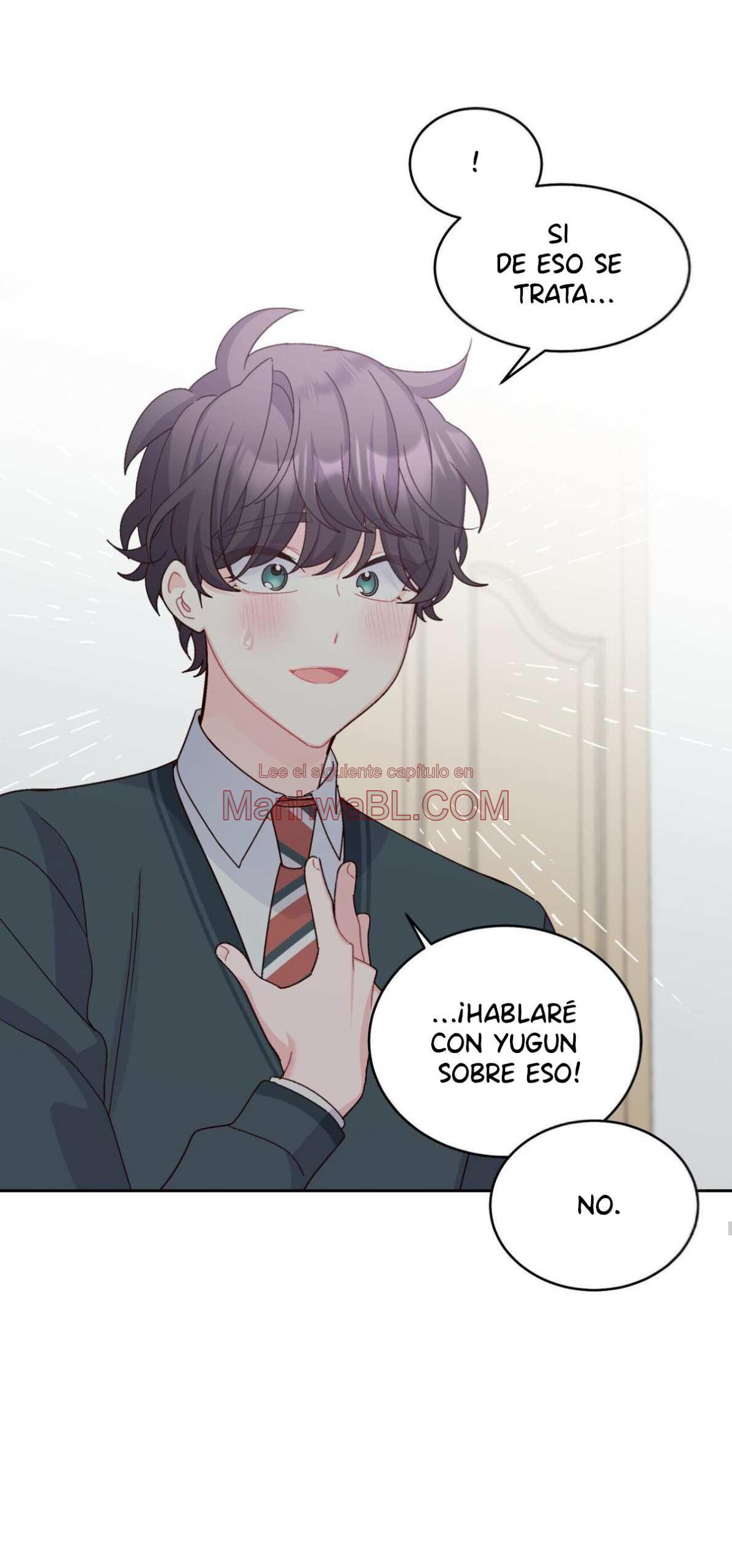 Merry Marbling - Capítulo 108 3 manhwa