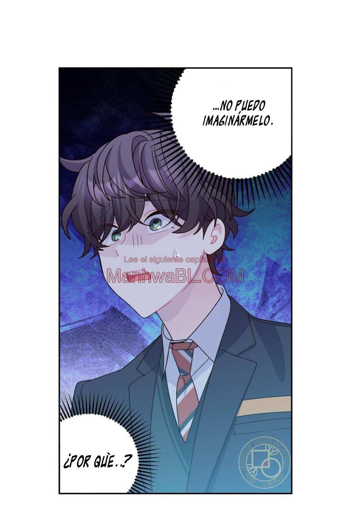 Merry Marbling - Capítulo 108 3 manhwa