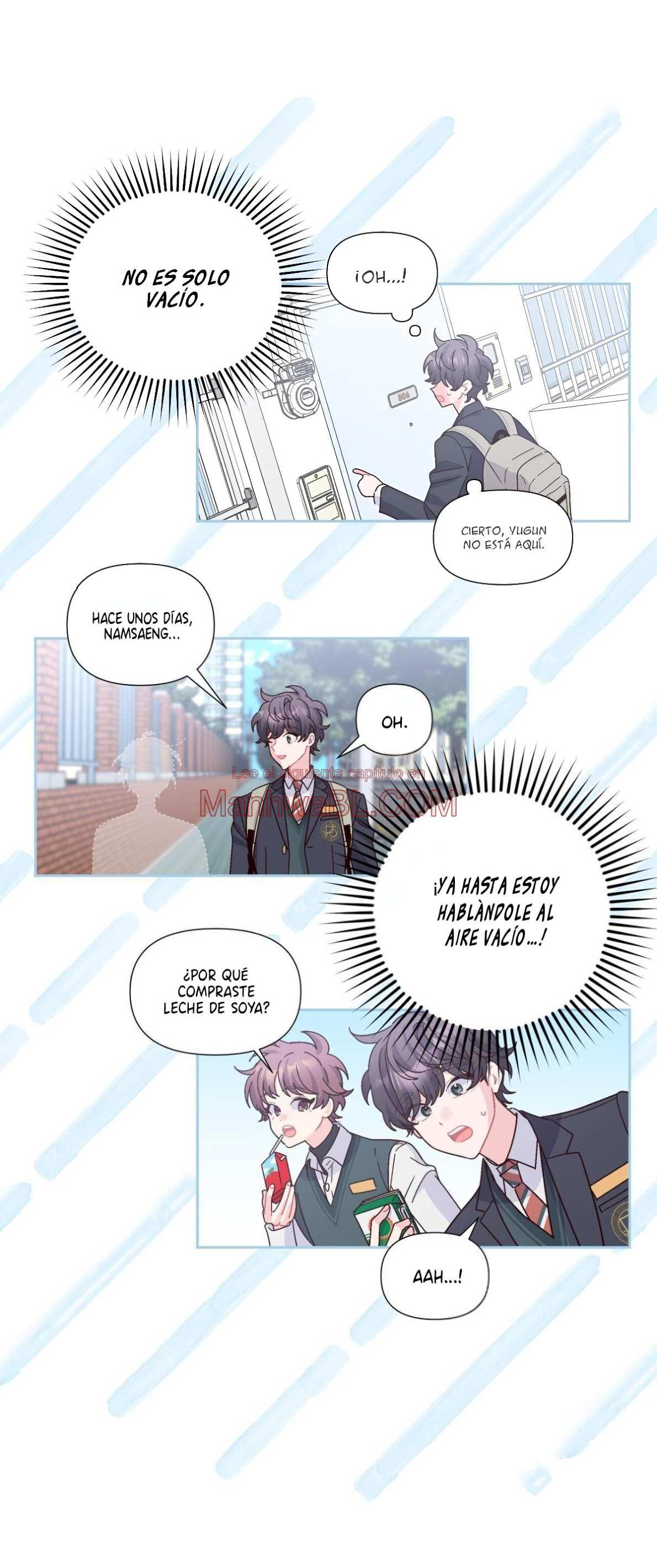 Merry Marbling - Capítulo 108 3 manhwa