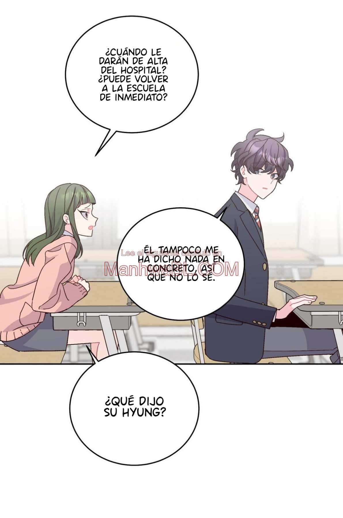 Merry Marbling - Capítulo 108 3 manhwa