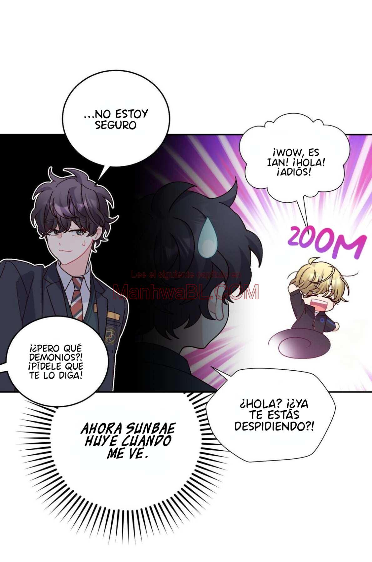 Merry Marbling - Capítulo 108 3 manhwa