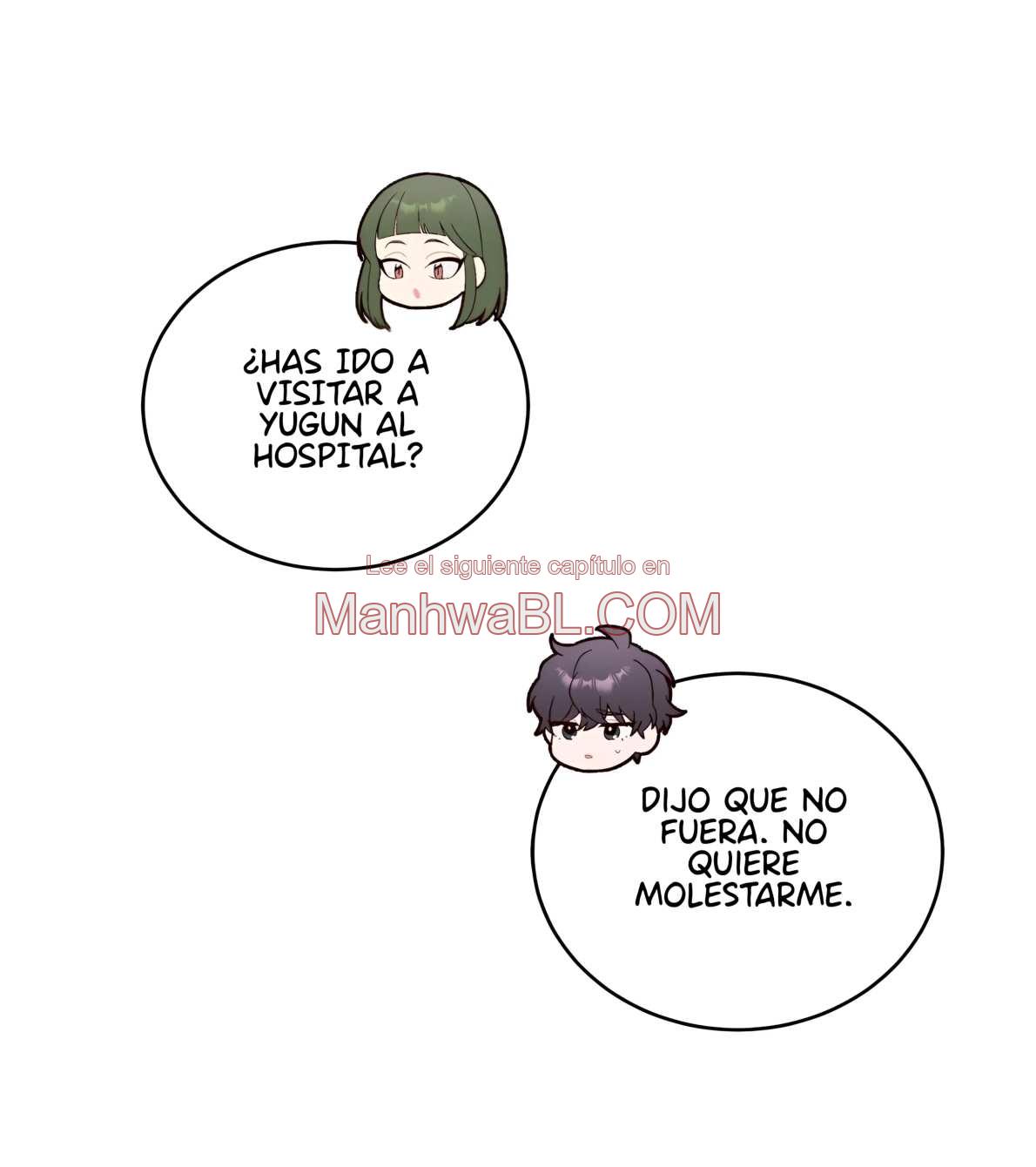 Merry Marbling - Capítulo 108 3 manhwa