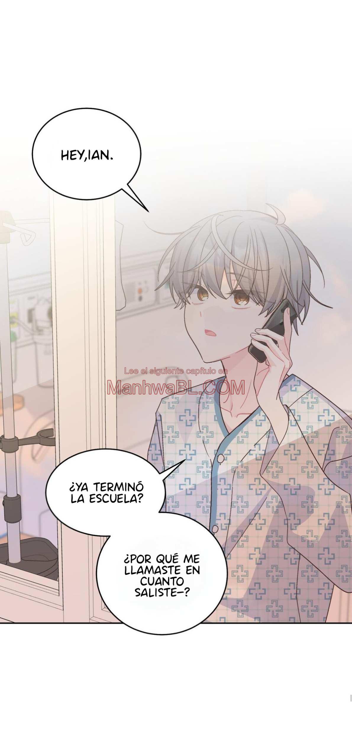 Merry Marbling - Capítulo 108 3 manhwa