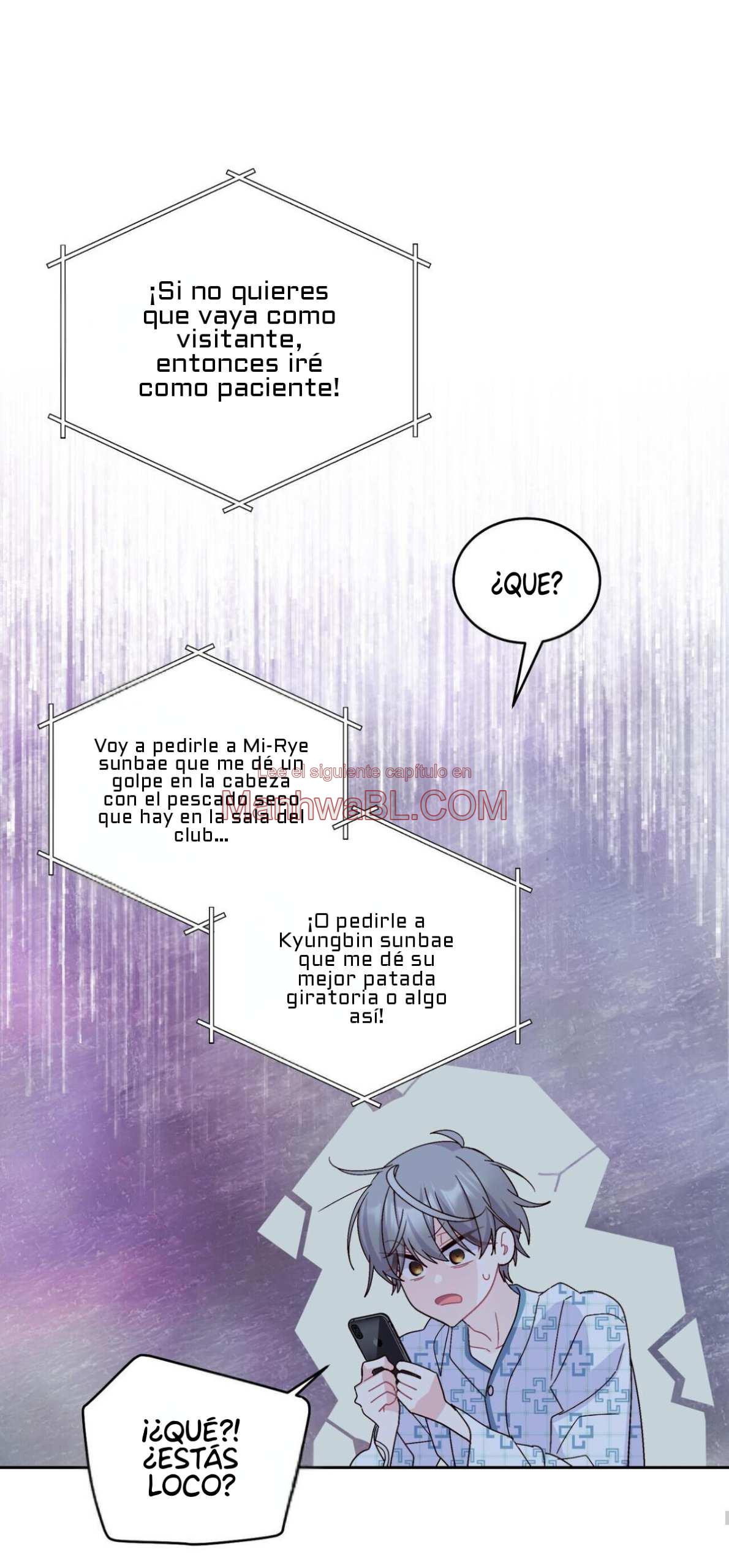 Merry Marbling - Capítulo 108 3 manhwa