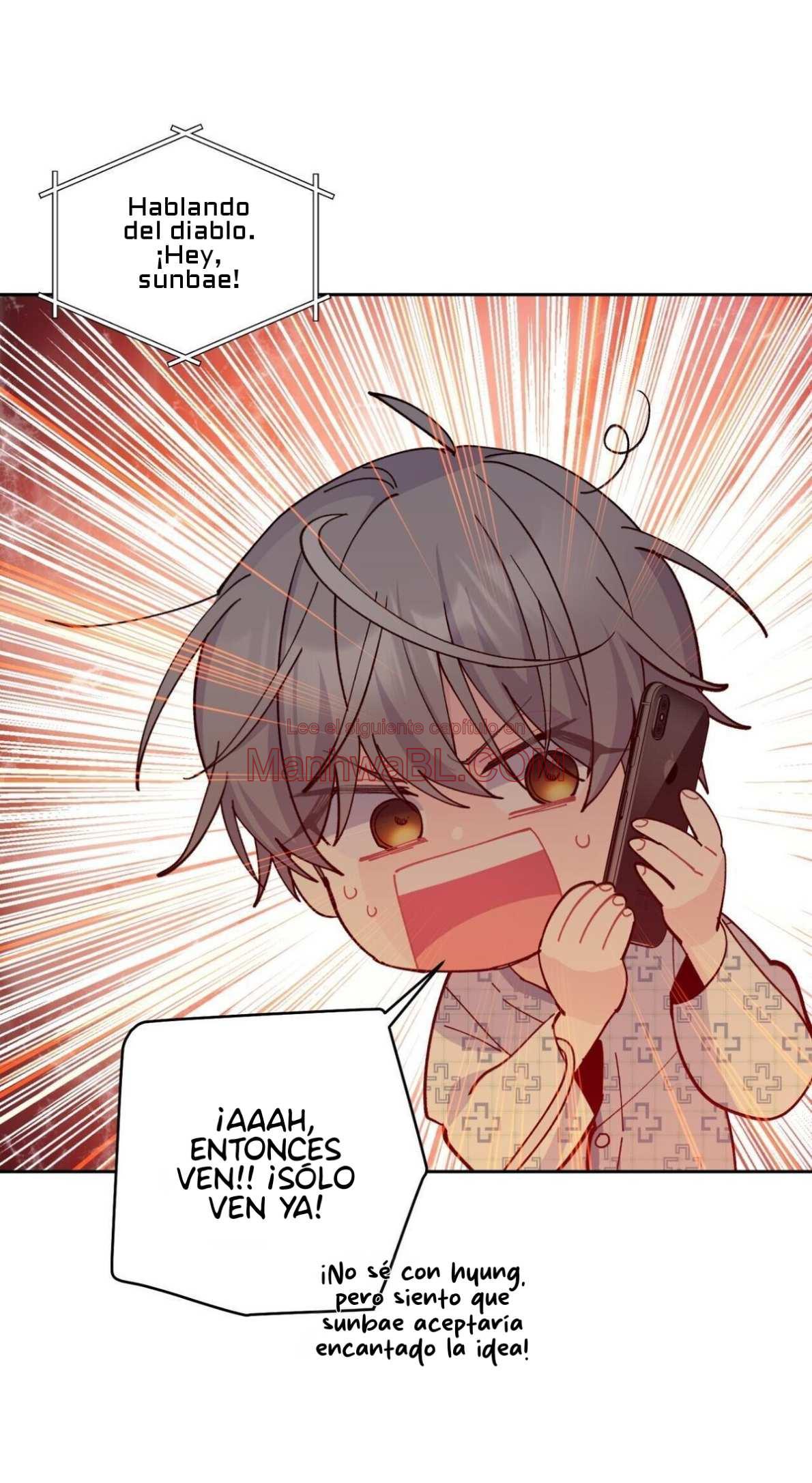 Merry Marbling - Capítulo 108 3 manhwa