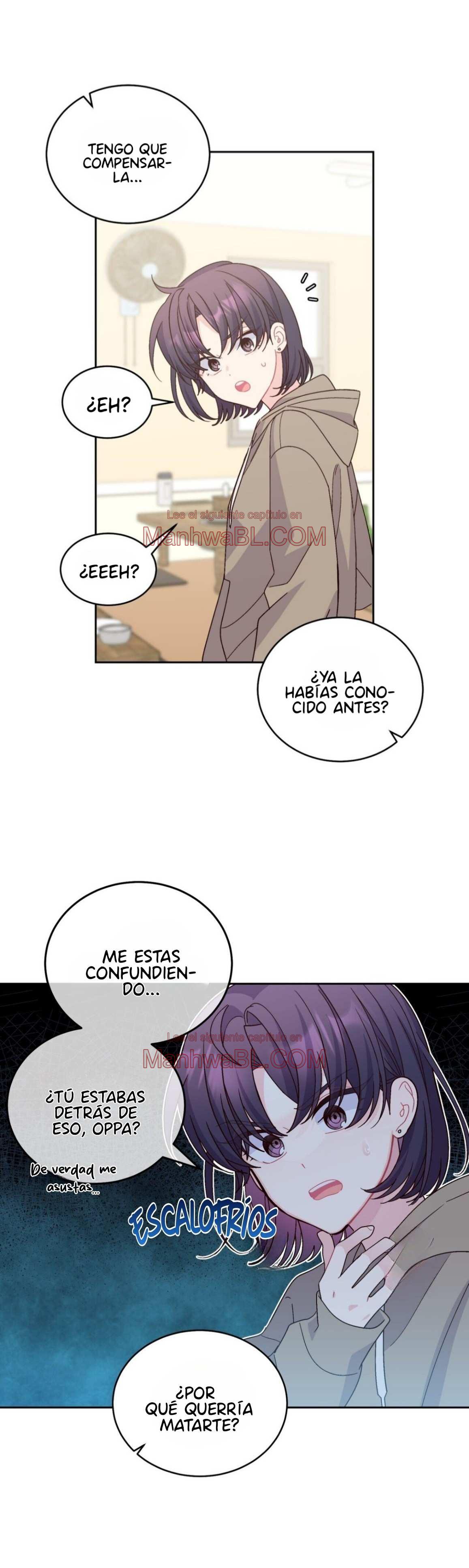 Merry Marbling - Capítulo 100 manhwa