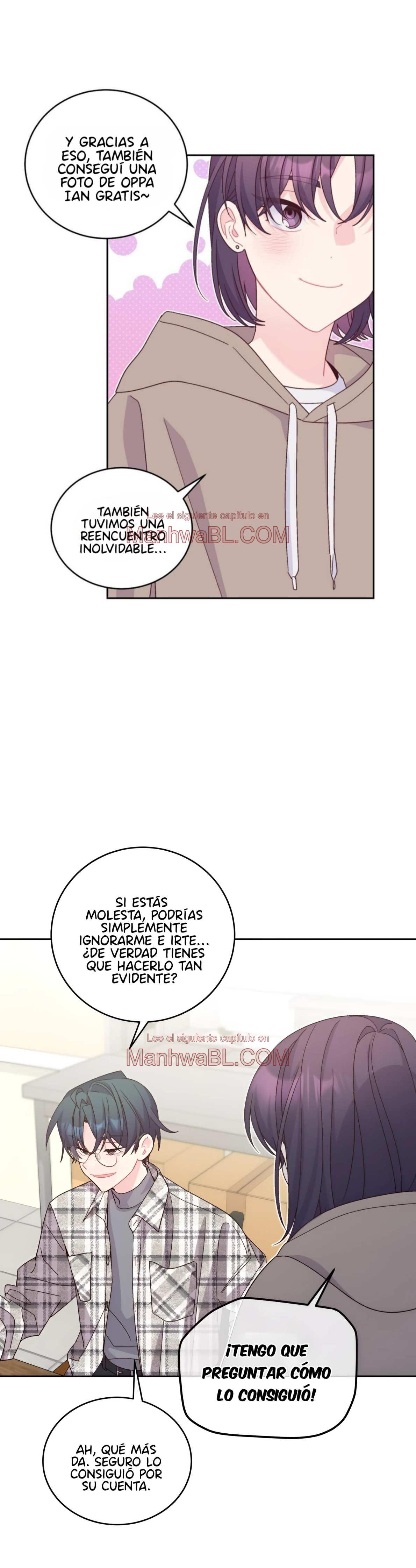 Merry Marbling - Capítulo 100 manhwa
