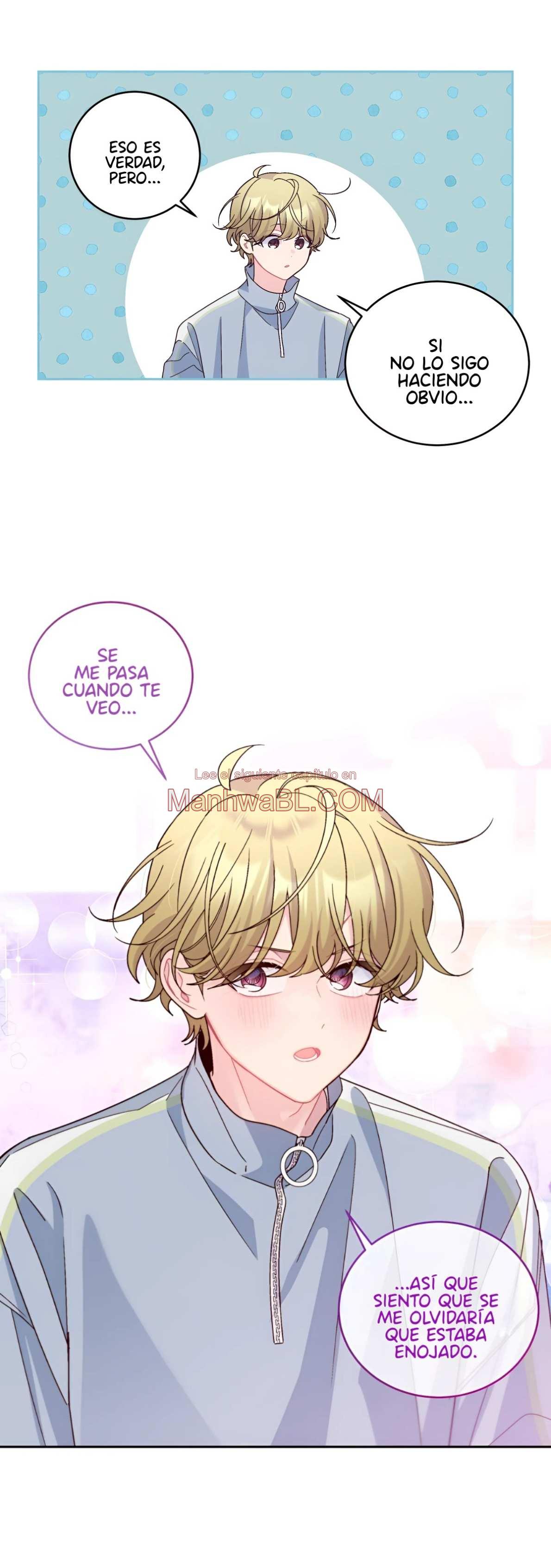 Merry Marbling - Capítulo 100 manhwa