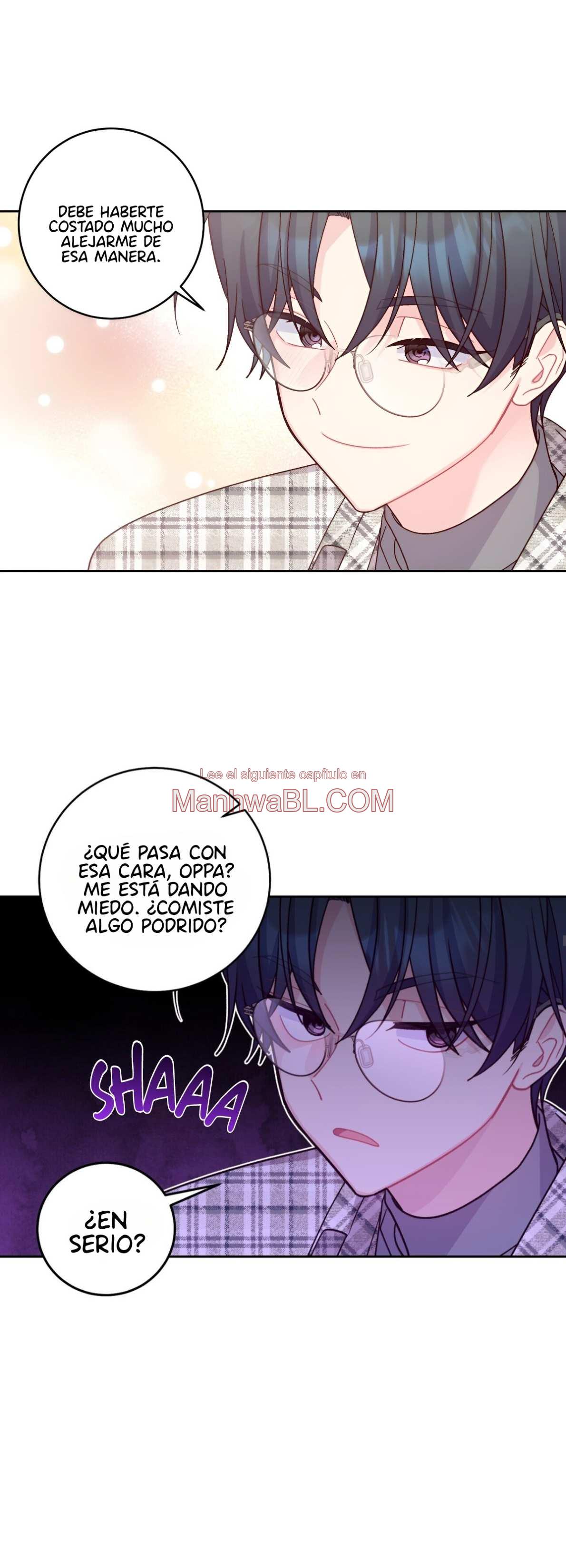 Merry Marbling - Capítulo 100 manhwa