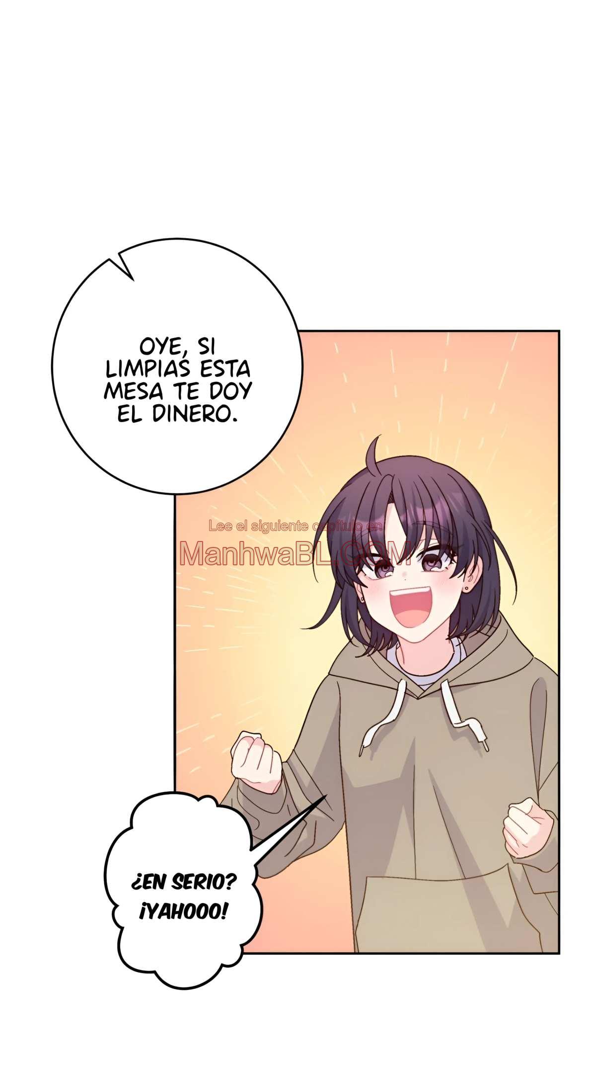 Merry Marbling - Capítulo 100 manhwa
