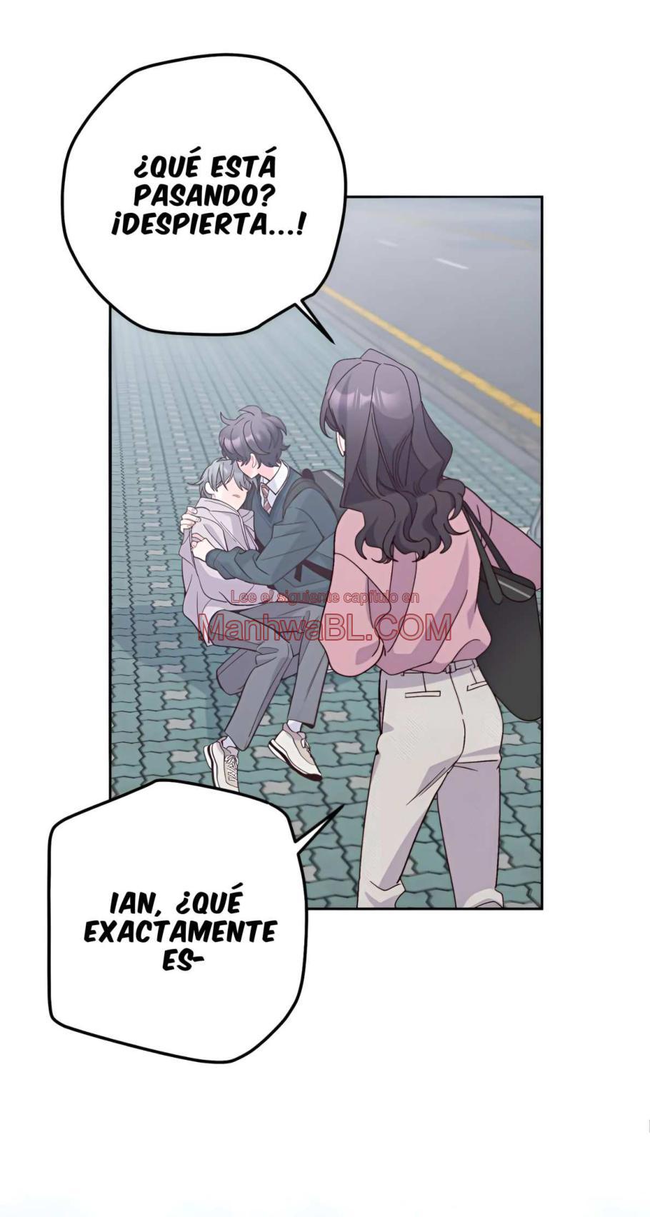 Merry Marbling - Capítulo 105 3 manhwa