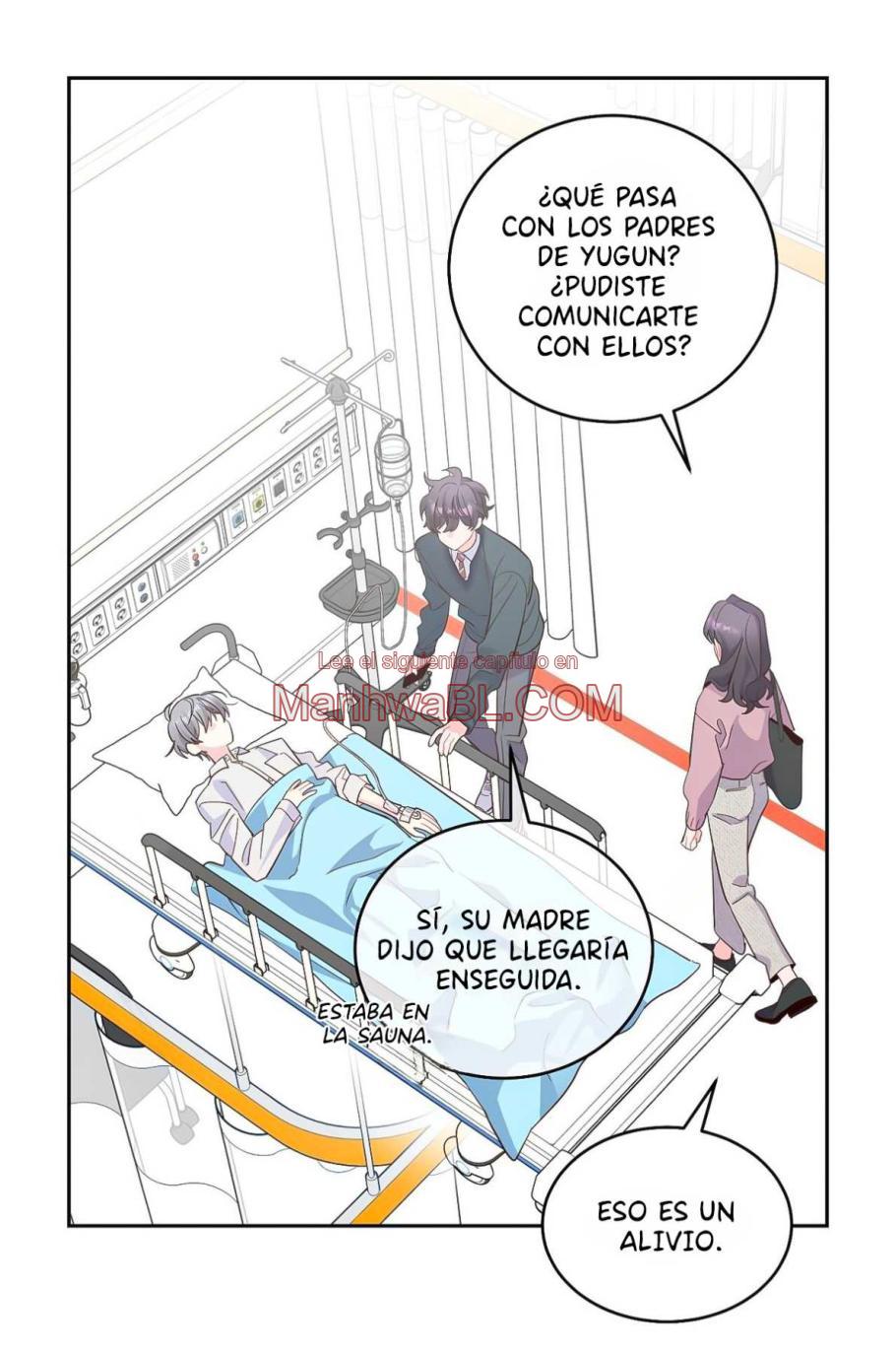 Merry Marbling - Capítulo 105 3 manhwa